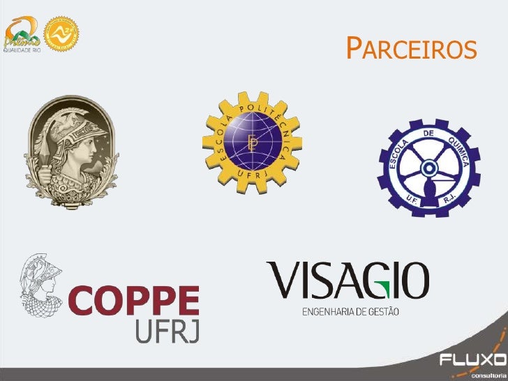 Fluxo consultoria - Apresentação institucional
