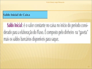 Profa Gisely Jorge Mesquita 