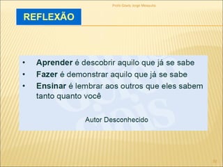 Profa Gisely Jorge Mesquita 