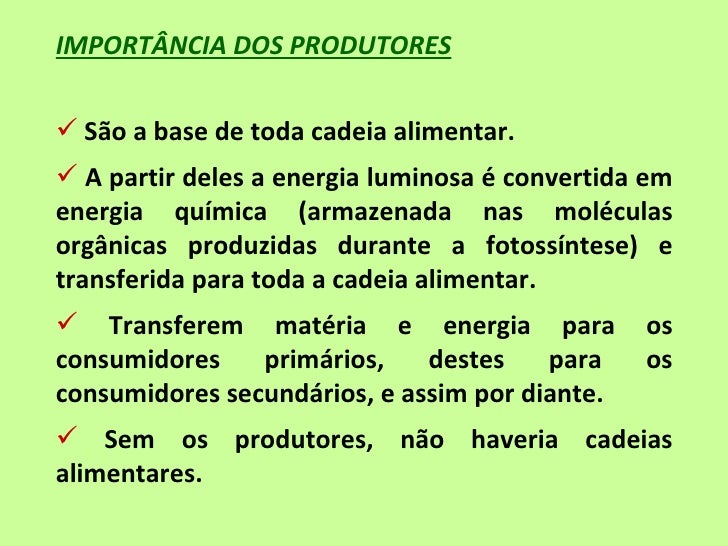 Fluxo de matéria e de energia nos ecossistemas