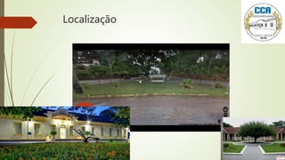 Localização
 