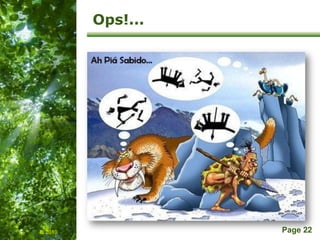 Free Powerpoint Templates
Page 22
Ops!...
IL 2010
 