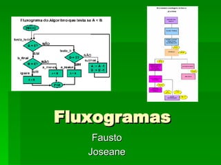 Fausto Joseane Fluxogramas 
