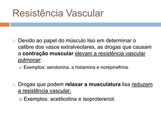 Resistência Vascular