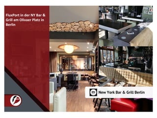 New York Bar & Grill Berlin
 