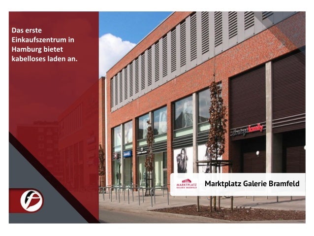 Fluxport Wireless Charging Installations