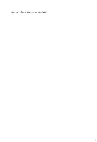 Contexte et enjeux de l’usage des flux rss
• Gérer des masses de documentation sans cesse croissantes
• Nécessité de sélectionner, trier, réguler, optimiser l’information
• Importance d’automatiser la phase de collecte d’information sans pour
autant se laisser submerger
• Intégrer les flux rss dans une démarche globale de veille dans
laquelle les phases de gestion des résultats et l’optimisation de la
recherche deviennent la valeur ajoutée du veilleur et les éléments
sur lesquels il se concentre pendant qu’il automatise l’étape de la
découverte d’information
• Utiliser les flux RSS comme socle technique d’interconnexion
avec différents systèmes d’information
12
 