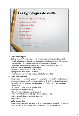 Que sont les flux RSS et quel est leur principe de
fonctionnement ?
13
 