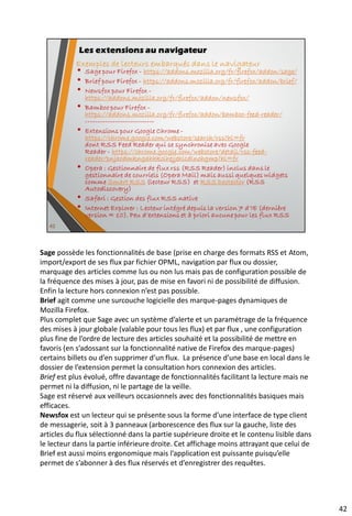 Agrégateurs monopostes
54
http://www.mindomo.com/view.htm?m=4871c40d877045b2b347ac14eeb6ee62
Lien public vers la carte mentale ci-dessous
 