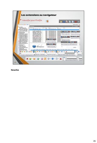 58
Lecteurs en ligne hébergés
http://www.mindomo.com/view.htm?m=a093044f72884fce9d6315d6cbfff3ac - Lien public vers la
carte mentale ci-dessus
 