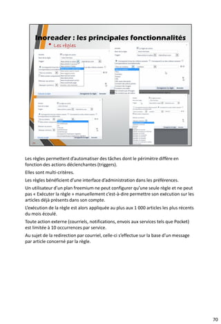 84
Renommer le dossier
Supprimer le dossier
<?xml version="1.0" encoding="utf-8"?>
<rss version="2.0" xmlns:atom="http://www.w3.org/2005/Atom">
<channel>
<title>blogs via username in Inoreader</title>
<link>http://www.inoreader.com/stream/user/[idNumber]/tag/blogs/view/html</link>
<description><![CDATA[]]></description>
<language>en-US</language>
<lastBuildDate>Sun, 16 Nov 2014 14:17:41 +0000</lastBuildDate>
<pubDate>Sun, 16 Nov 2014 14:17:41 +0000</pubDate>
<atom:link href="http://www.inoreader.com/stream/user/[idNumber]/tag/blogs" rel="self"
type="application/rss+xml"></atom:link>
<generator>InoReader (https://www.inoreader.com)</generator>
<item>
<title>International Games Day @ Your Library #igd14</title>
<link>http://information-literacy.blogspot.com/2014/11/international-games-day-your-library.html</link>
<description><![CDATA[<div style="clear: both; text-align: center;"><a href="http://3.bp.blogspot.com/-vI-
AZyWzd_0/VGeJgn_GLRI/AAAAAAAAJ7E/evz25YuywF4/s1600/IGD12-logo.png" imageanchor="1" style="clear: right;
float: right; margin-bottom: 1em; margin-left: 1em;"><img border="0" src="http://3.bp.blogspot.com/-vI-
AZyWzd_0/VGeJgn_GLRI/AAAAAAAAJ7E/evz25YuywF4/s320/IGD12-logo.png"></a></div>Today is<b> International
Games Day @ Your Library</b> There is information about it at <a
href="http://igd.ala.org/">http://igd.ala.org/</a>]]></description>
<pubDate>Sat, 15 Nov 2014 09:00:00 +0000</pubDate>
<category>blogs</category>
<author>Sheila Webber</author>
<source url="http://information-literacy.blogspot.com/">Information Literacy Weblog</source>
<guid isPermaLink="false">https://www.inoreader.com/articles/3594407154</guid>
</item>
</channel>
</rss>
Télécharger en OPML
Créer une règle
Lecteur en ligne hébergé
Inoreader
 