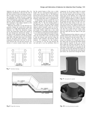 Design and Fabrication of Inductors for Induction Heat Treating | PDF