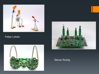 Felipe Lobato

Steven Rodrig

 