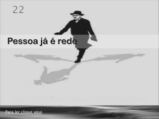 22


Pessoa já é rede




Para ler clique aqui
 