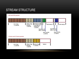 STREAM STRUCTURE
 