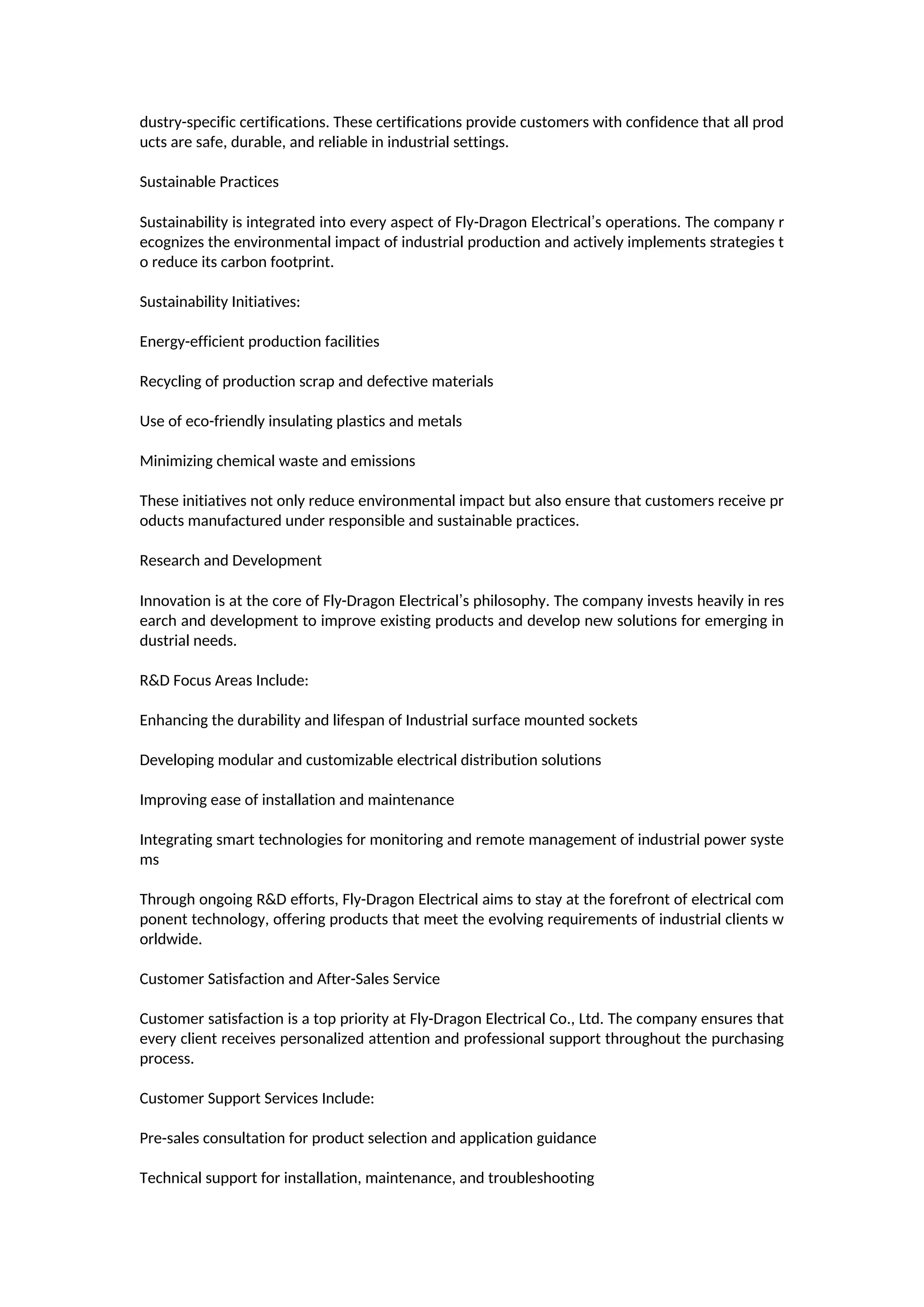 Innovative Industrial Surface Mounted Socket Solutions From Nante | PDF