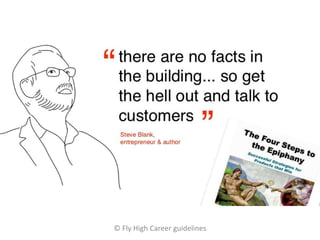 © Fly High Career guidelines
 