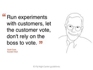 © Fly High Career guidelines
 