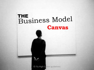 THE
Canvas
© Fly High Career guidelines
 