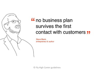 © Fly High Career guidelines
 