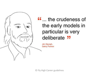 © Fly High Career guidelines
 