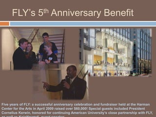 FLY 2008 Annual Report