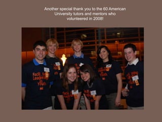 FLY 2008 Annual Report