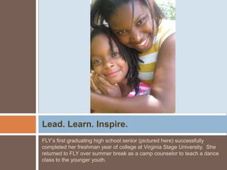 FLY 2008 Annual Report