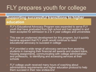 FLY 2008 Annual Report