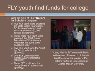 FLY 2008 Annual Report