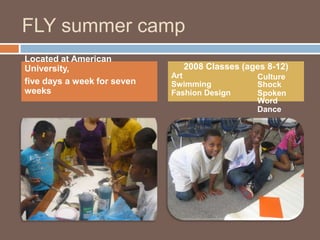 FLY 2008 Annual Report