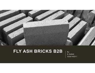 Flyash bricks Orginasation chart & B2B.pdf