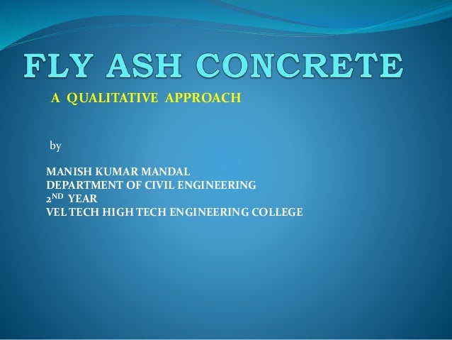 Fly ash concrete ppt diagram of sugarcane 