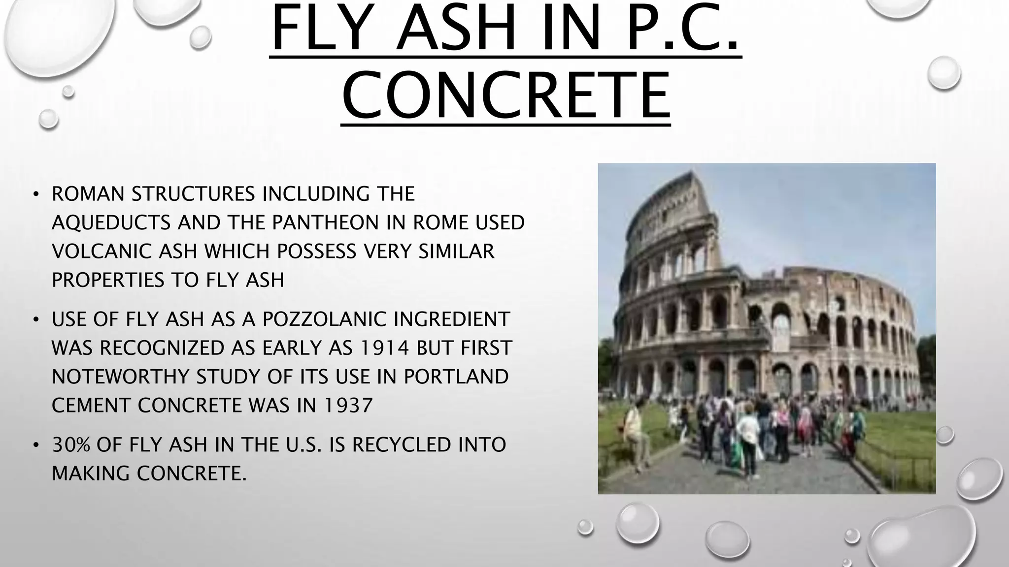 Fly ash final ppt | PPTX