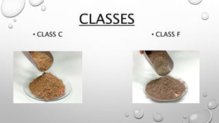 • CLASS C
CLASSES
• CLASS F
 