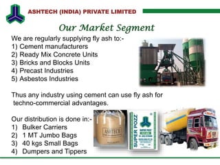 Ashtech company profile | PPTX