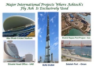 Ashtech company profile | PPTX