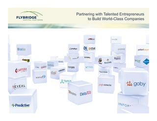 Partnering with Talented Entrepreneurs
      to Build World-Class Companies




                  CONFIDENTIAL PRESENTATION | PAGE 1
 