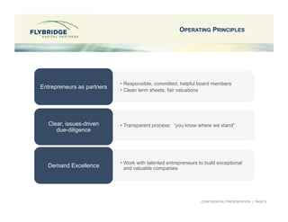 Flybridge Capital Partners Slide 9