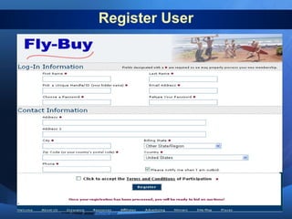 Register User 