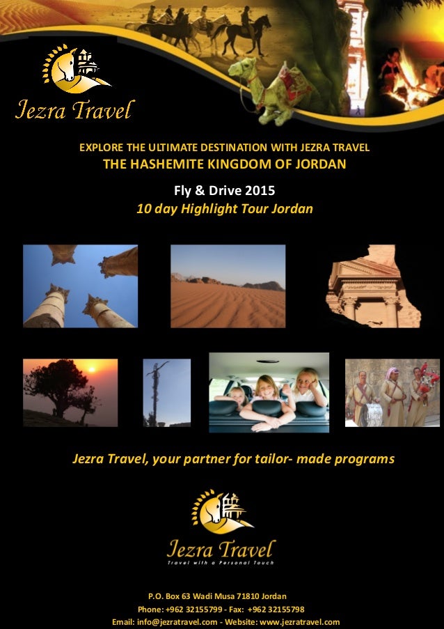 fly jordan destinations