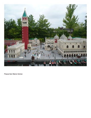 Piazza San Marco Venice
 