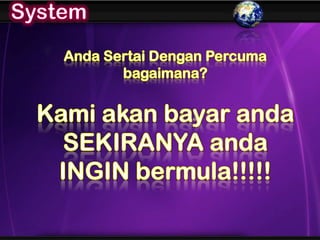 Memahamicarakerjauntukandamendapatkanpendapatanyg maximum