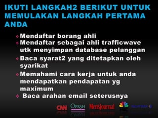 Technology/Internet,SeamlessEmail merupakan platform utamauntukmembuatjualanberbandingdgn yang lain.DOESN’T REALLY MATTER WHO YOU REALLY ARENO SKILL IS NEEDED,ALL YOU HAVE  just DO ITFlyers merupakan medium yg optimum didalampemasaransecara offline