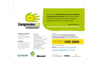 Compromiso 2.0