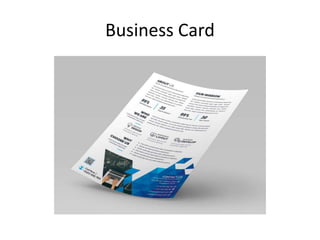 Business Card