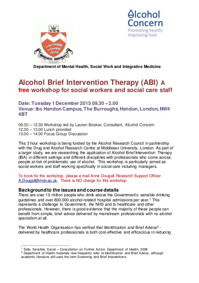 research flyer for iba workshop and focus group flyers for social work research