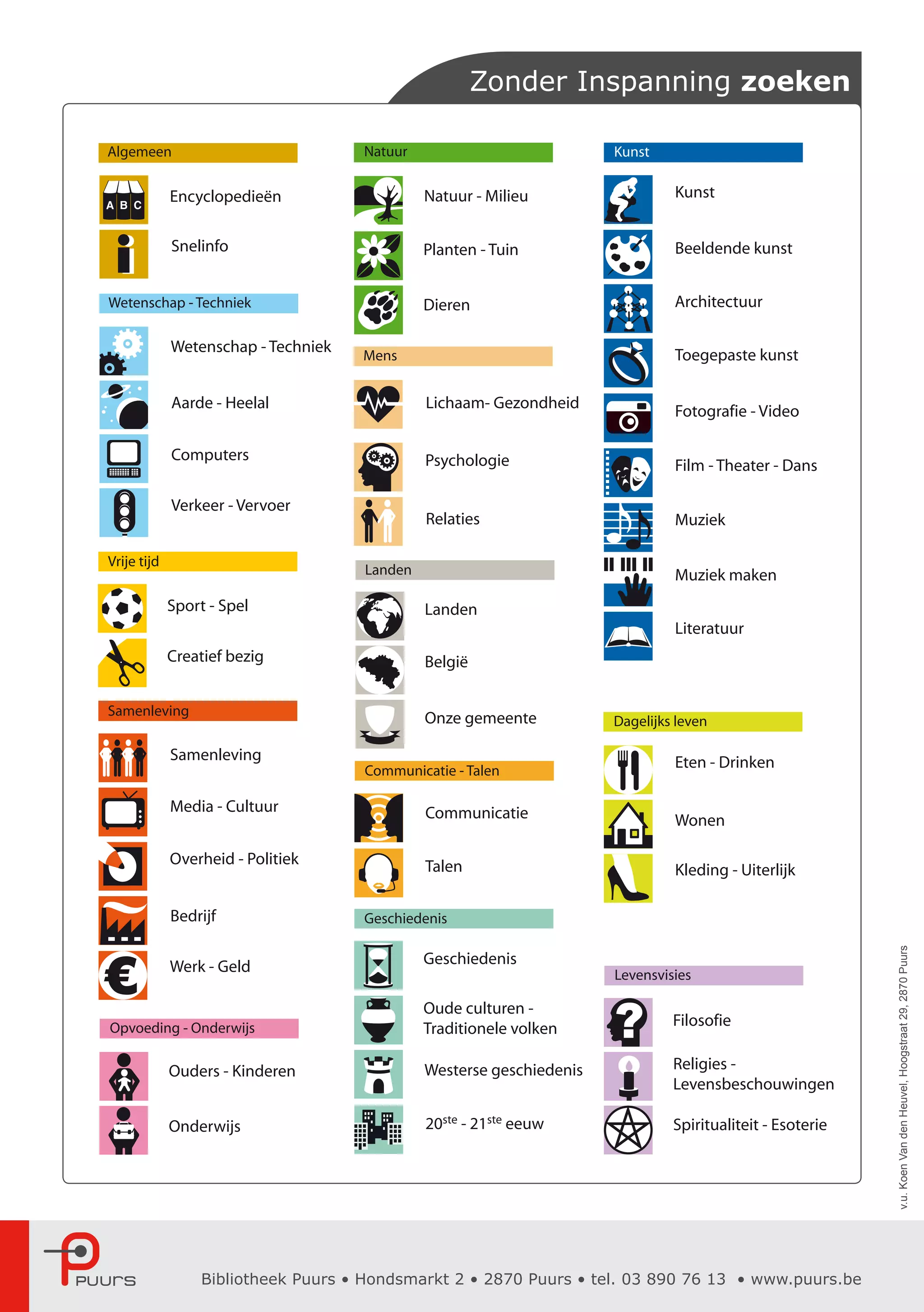 Zonder Inspanning zoeken | PDF