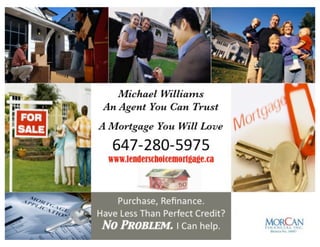 Need a Mortgage?