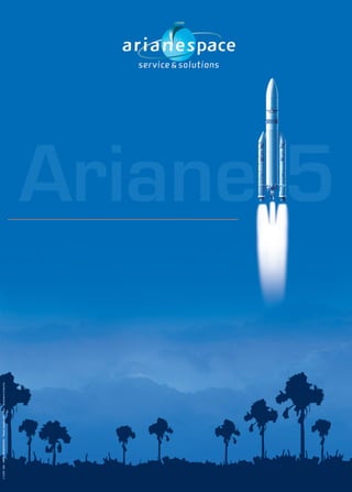 Flyer Ariane 5 2009